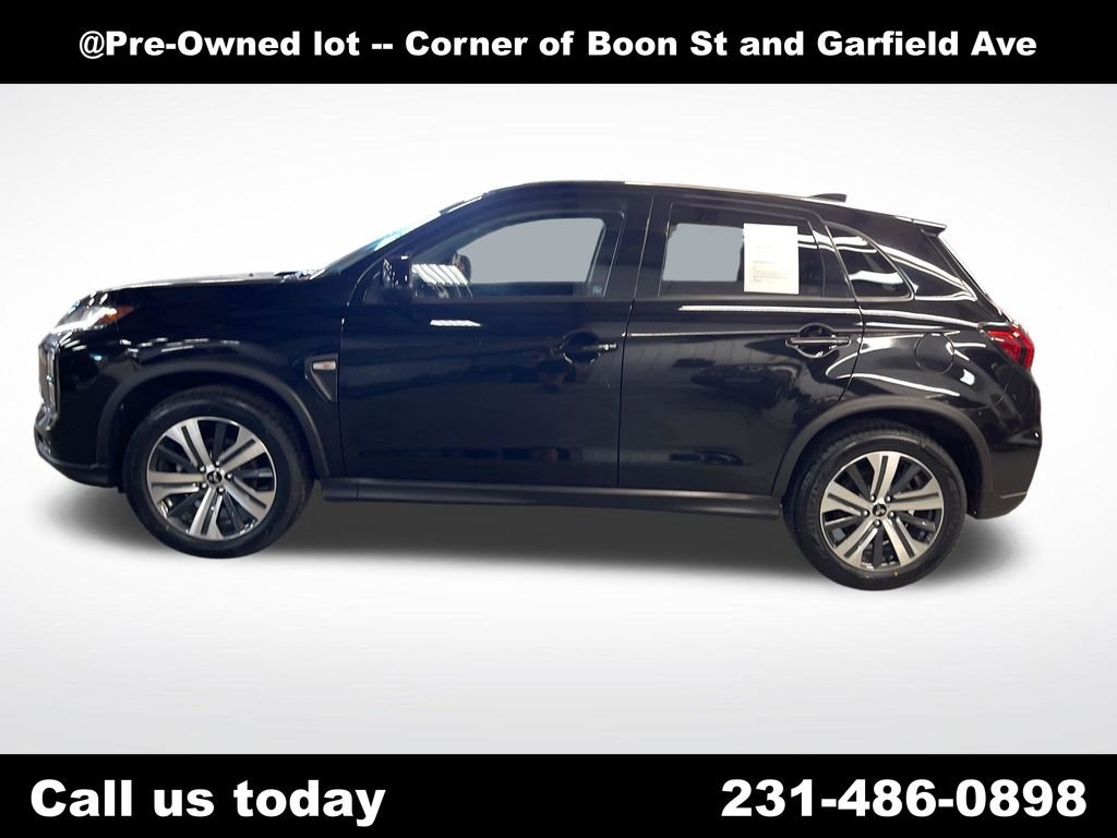 mitsubishi outlander sport 2024 JA4ARUAU3RU021072 image mitsubishi outlander sport 2024 JA4ARUAU3RU021072 image